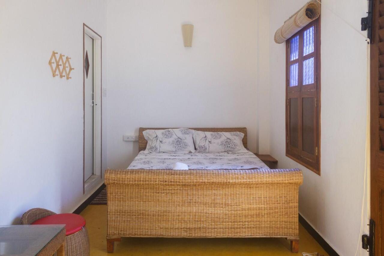 French Rivera Heritage Boutique Villa Puducherry Exterior foto