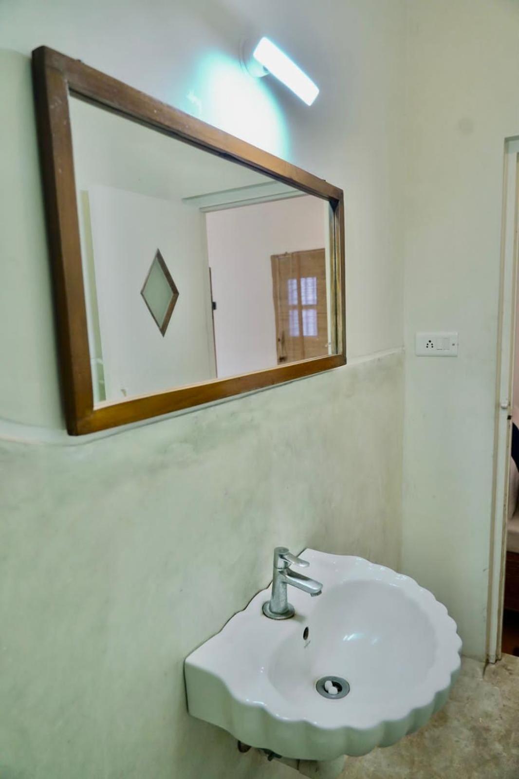 French Rivera Heritage Boutique Villa Puducherry Exterior foto