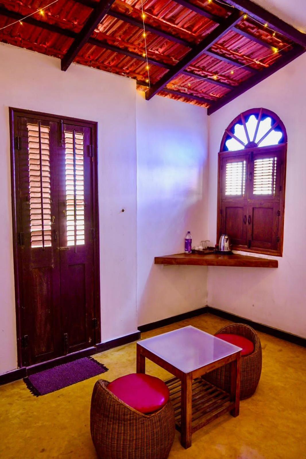 French Rivera Heritage Boutique Villa Puducherry Exterior foto
