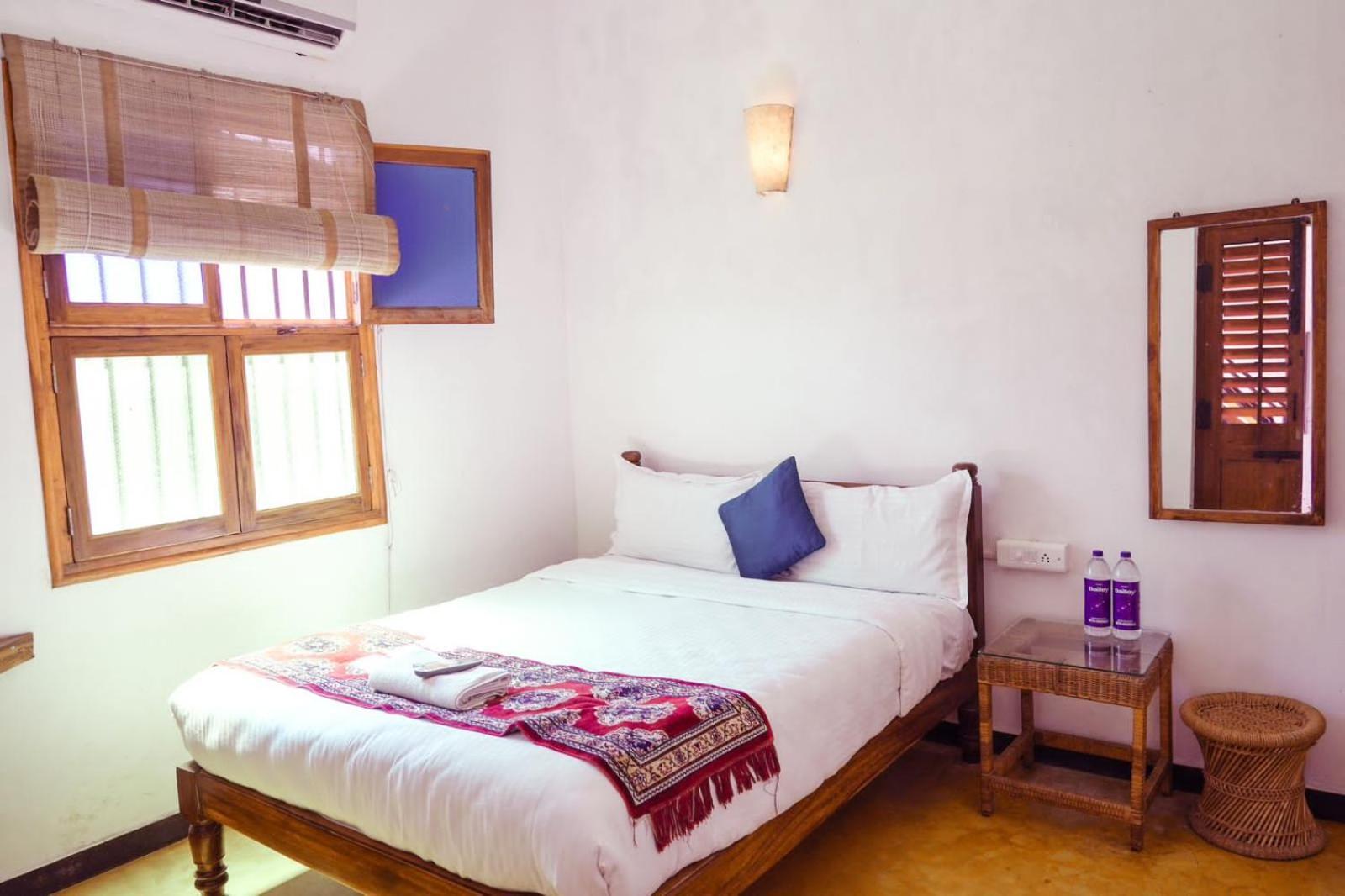 French Rivera Heritage Boutique Villa Puducherry Exterior foto