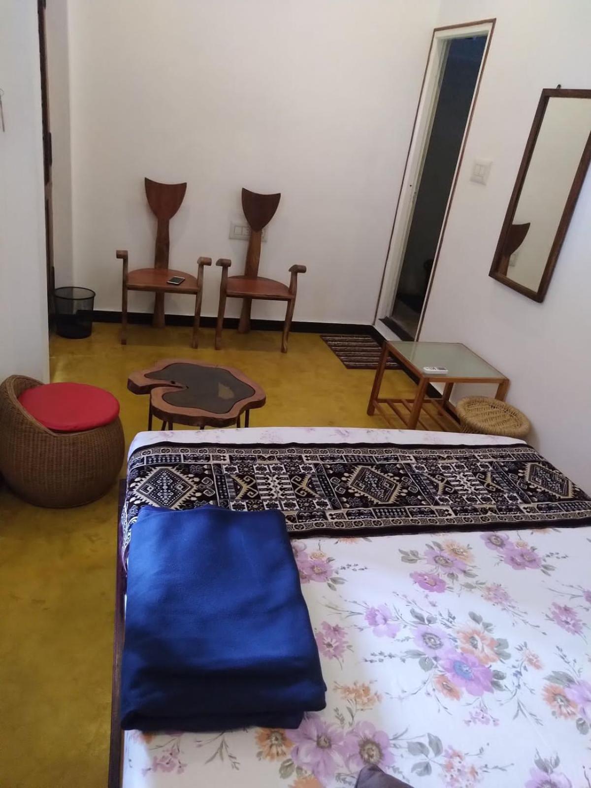 French Rivera Heritage Boutique Villa Puducherry Exterior foto
