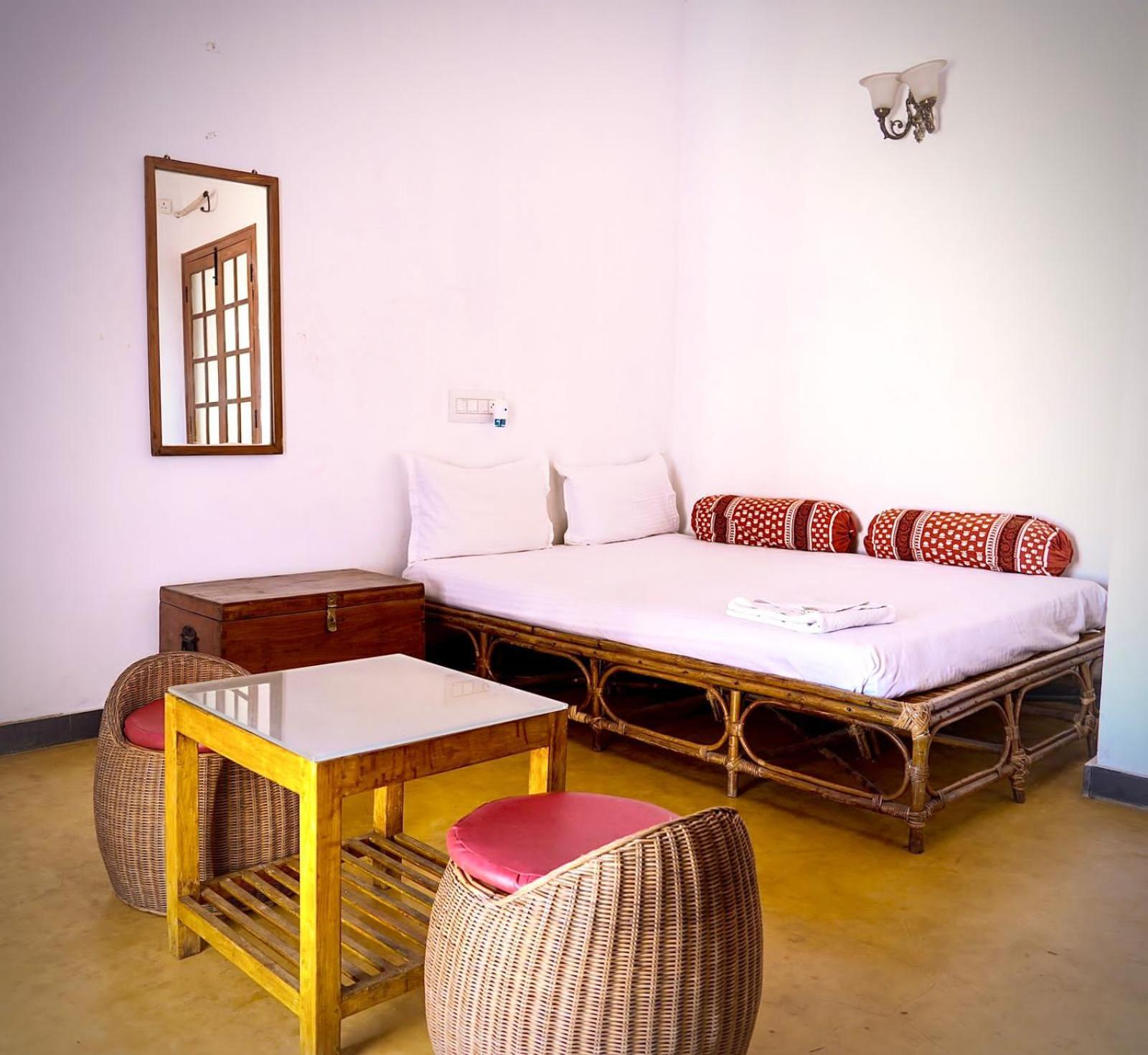 French Rivera Heritage Boutique Villa Puducherry Exterior foto