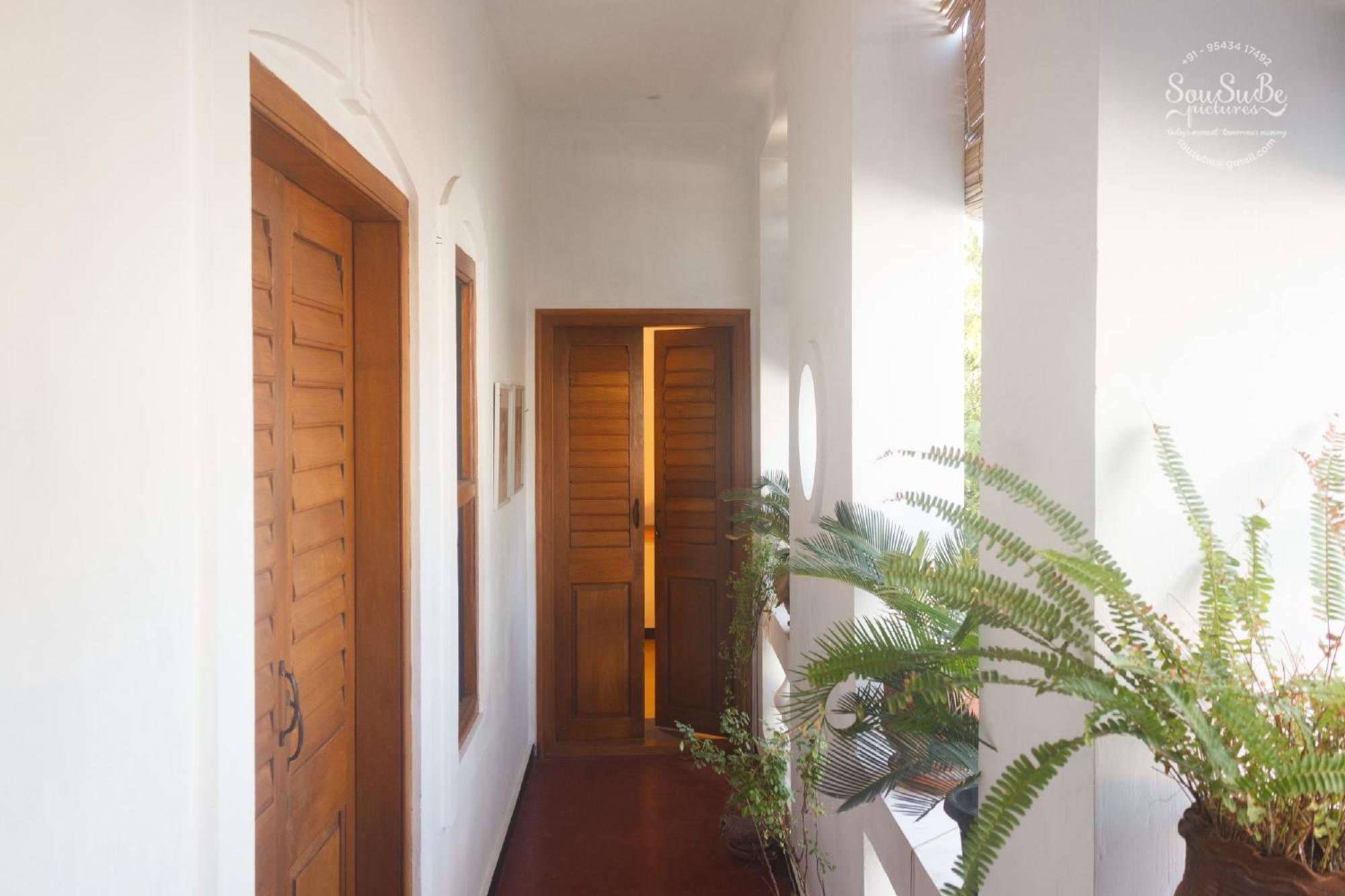 French Rivera Heritage Boutique Villa Puducherry Exterior foto