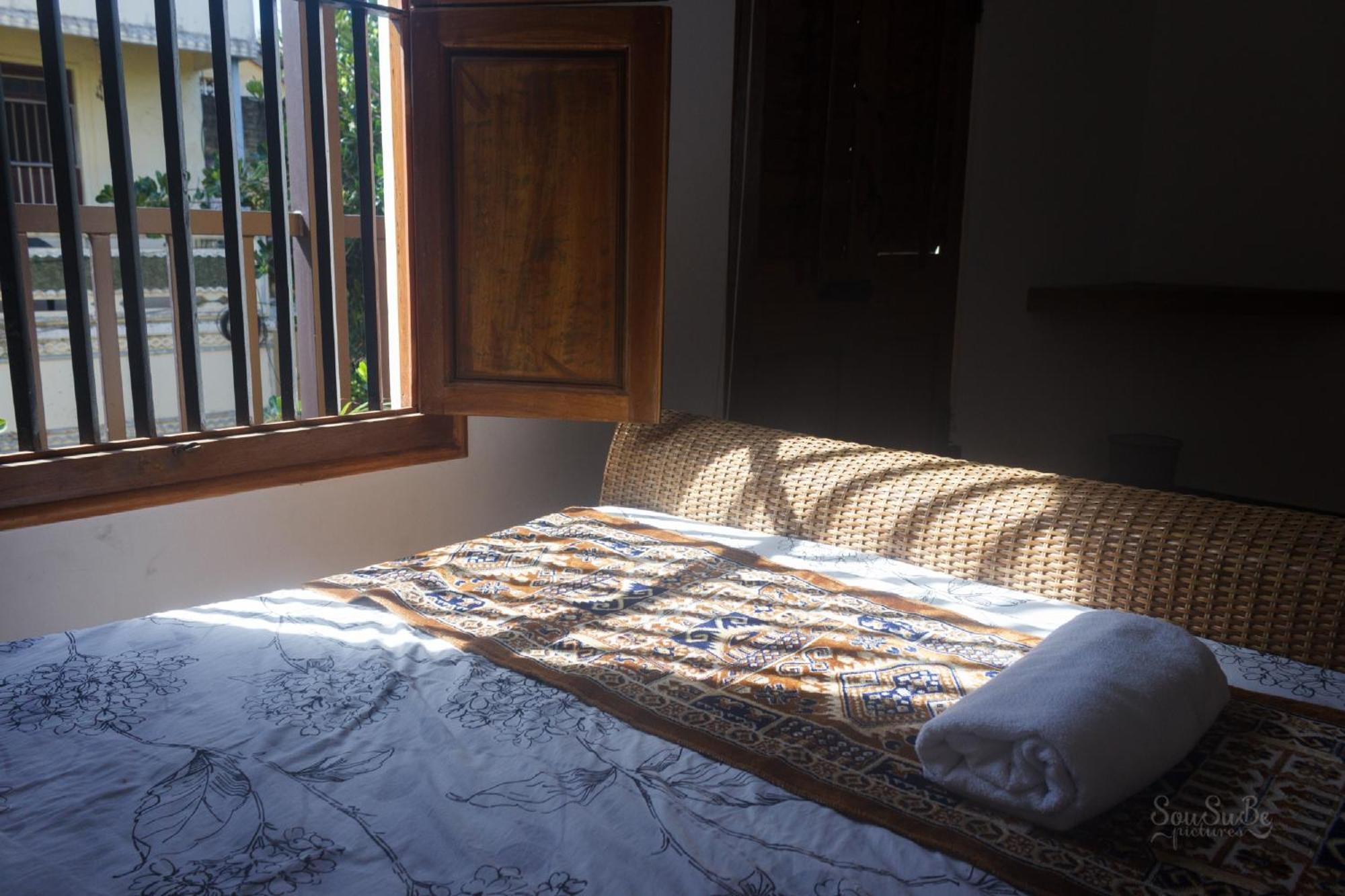 French Rivera Heritage Boutique Villa Puducherry Exterior foto